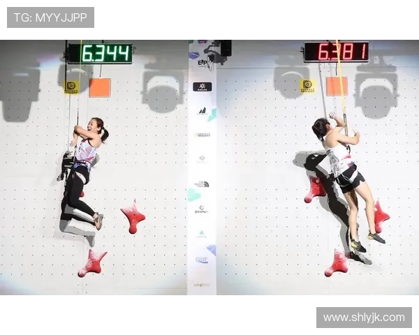 南京攀岩队与杭州攀岩队赛后复盘分析团队配合与战术策略