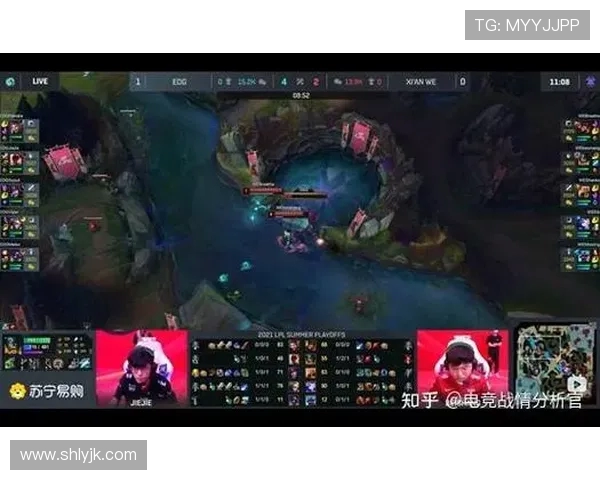 赛后分析：WE与EDG对决中的战术较量与团队协作探讨
