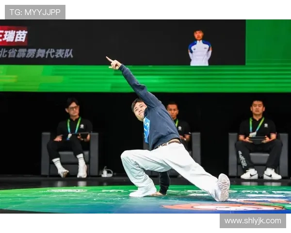 全国街舞大赛积分榜更新上海极限运动队以74分稳居第一名