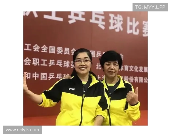 杨敏专访：从乒乓球新星到世界冠军的辉煌历程回顾